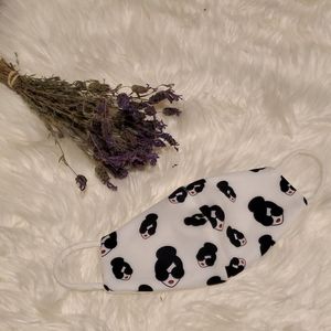 😷 Facemask- Art Deco inspired $10/pc or 2 for $15